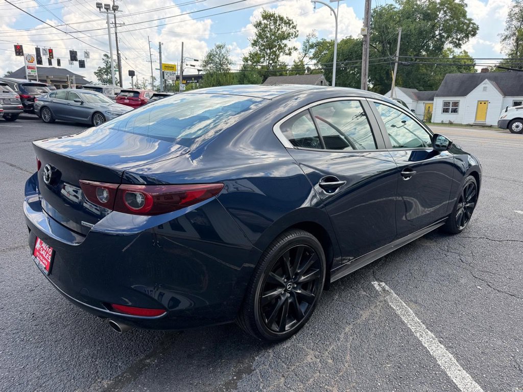 Used 2024 MAZDA MAZDA3 s FWD image 10