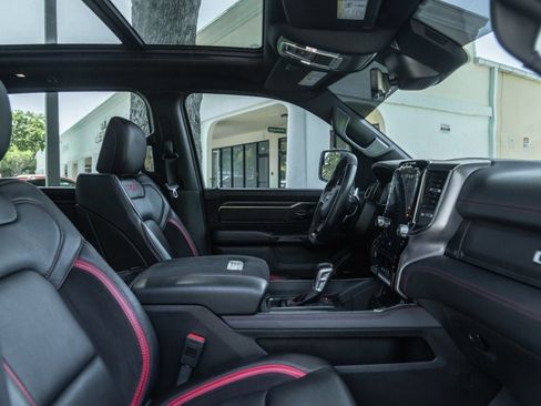 Used 2024 RAM 1500 TRX w/ TRX Level 2 Equipment Group AWD/4WD image 31