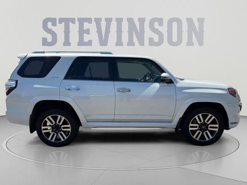 Used 2023 Toyota 4Runner Limited AWD/4WD image 6
