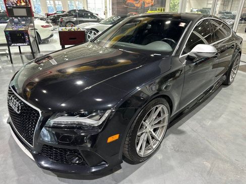 Used 2014 Audi RS 7 Prestige AWD/4WD image 12