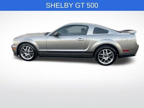 Used 2009 Ford Mustang Shelby GT500 image 2