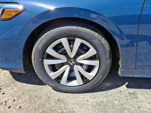 New 2026 Honda Civic LX image 5