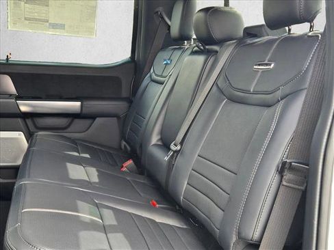 New 2026 Ford F150 Platinum w/ Equipment Group 702A High image 16