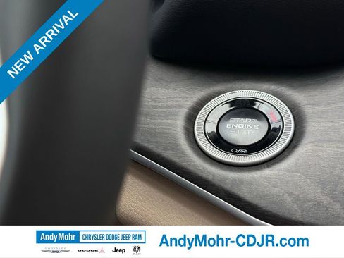 Certified 2025 Jeep Grand Cherokee Limited w/ Trailer Tow Package image 20