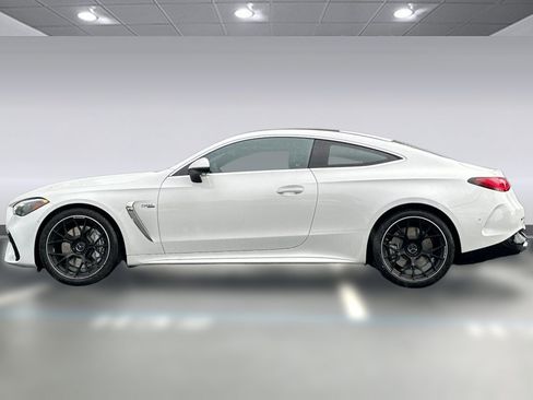 Used 2026 Mercedes-Benz CLE 53 AMG 4MATIC Coupe image 2