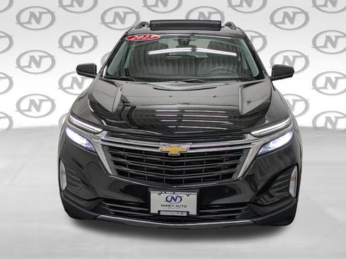 Used 2023 Chevrolet Equinox LT AWD/4WD image 21