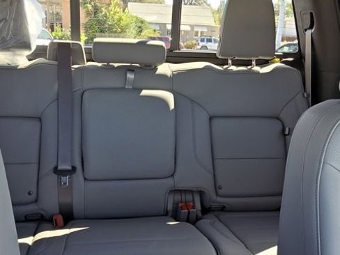 New 2026 Chevrolet Silverado 1500 LTZ w/ Technology Package image 25