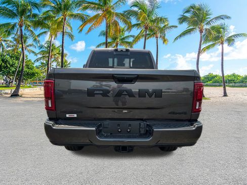 New 2025 RAM 2500 Big Horn AWD/4WD image 9