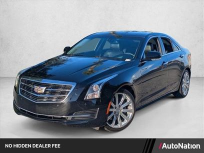 Used 2017 Cadillac ATS Luxury