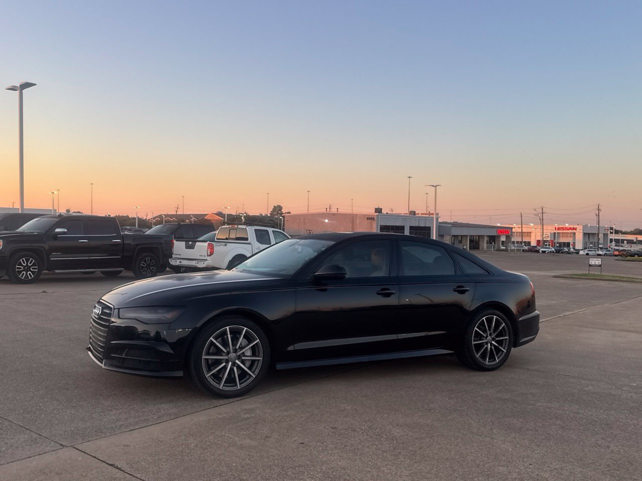 Used 2018 Audi A6 2.0T Premium Plus AWD/4WD image 13