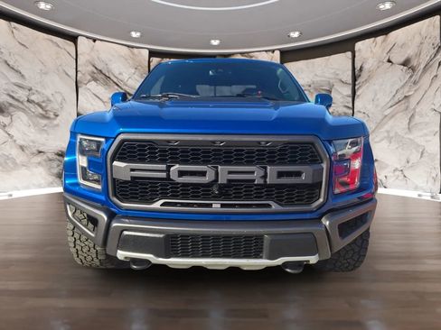 Used 2018 Ford F150 Raptor w/ Equipment Group 802A Luxury image 2