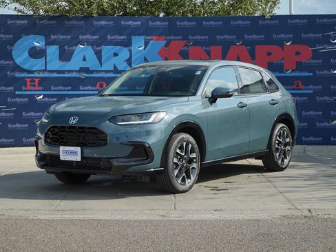 New 2026 Honda HR-V EX-L image 1