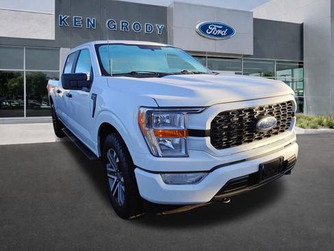 Used 2022 Ford F150 XL w/ STX Appearance Package image 17