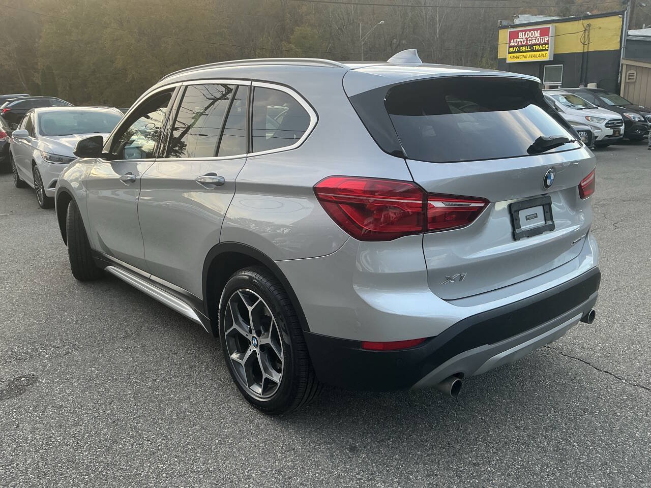 Used 2019 BMW X1 xDrive28i w/ Convenience Package AWD/4WD image 8