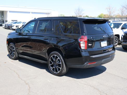 Certified 2023 Chevrolet Tahoe RST w/ Luxury Package image 8