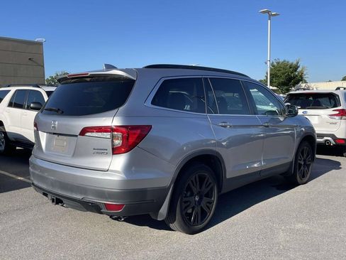 Used 2022 Honda Pilot Special Edition image 4