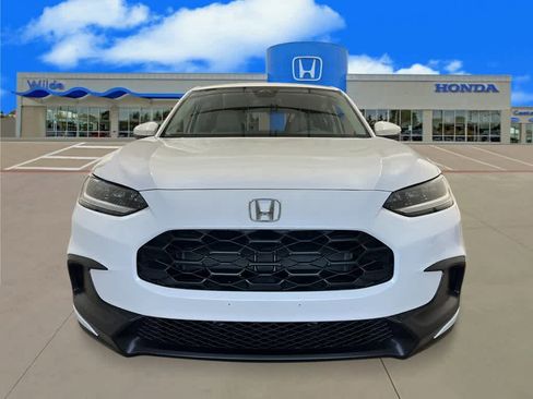 New 2026 Honda HR-V LX image 9