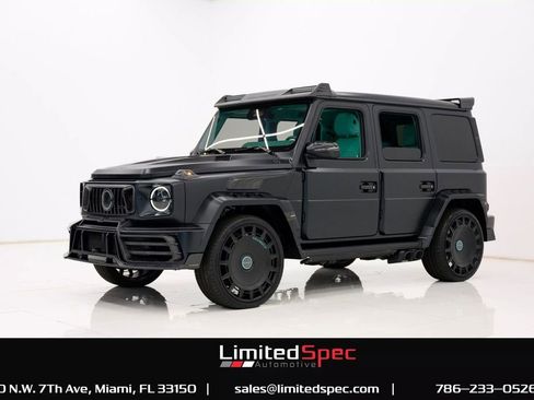 Used 2025 Mercedes-Benz G 63 AMG 4MATIC image 14