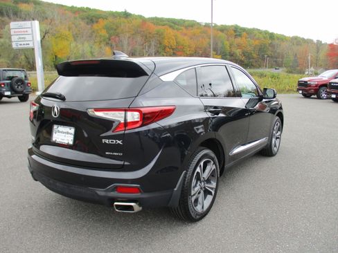 Used 2023 Acura RDX AWD w/ Advance Package image 5