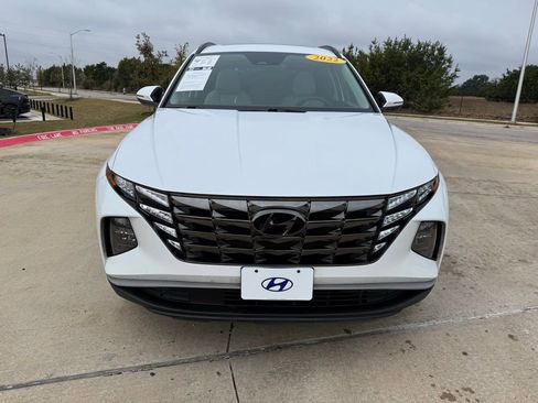 Used 2022 Hyundai Tucson SEL w/ Convenience + Premium Package image 2