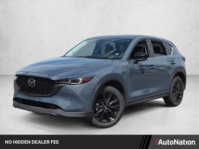 Used 2025 MAZDA CX-5 Carbon Edition