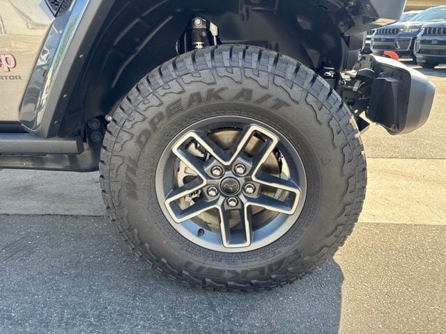New 2026 Jeep Gladiator Mojave AWD/4WD image 26