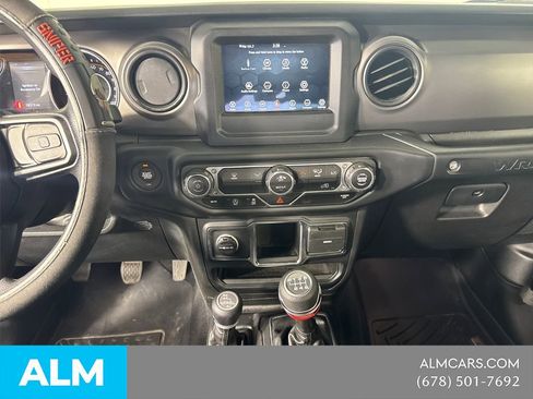 Used 2023 Jeep Wrangler Unlimited Sport AWD/4WD image 32