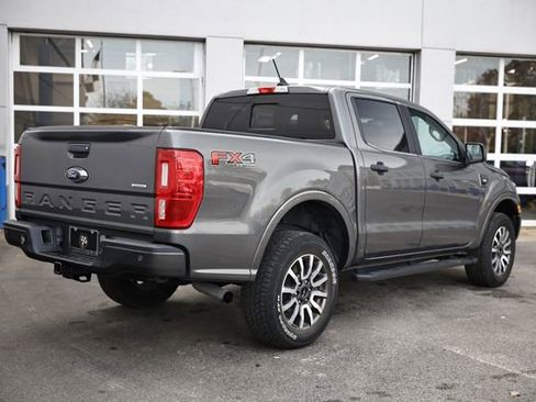 Used 2019 Ford Ranger XLT w/ Equipment Group 302A Luxury image 8
