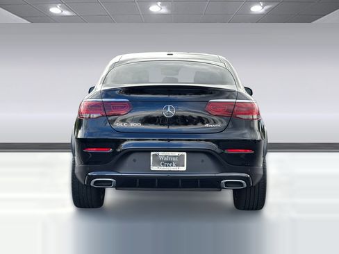 Certified 2023 Mercedes-Benz GLC 300 4MATIC Coupe image 9