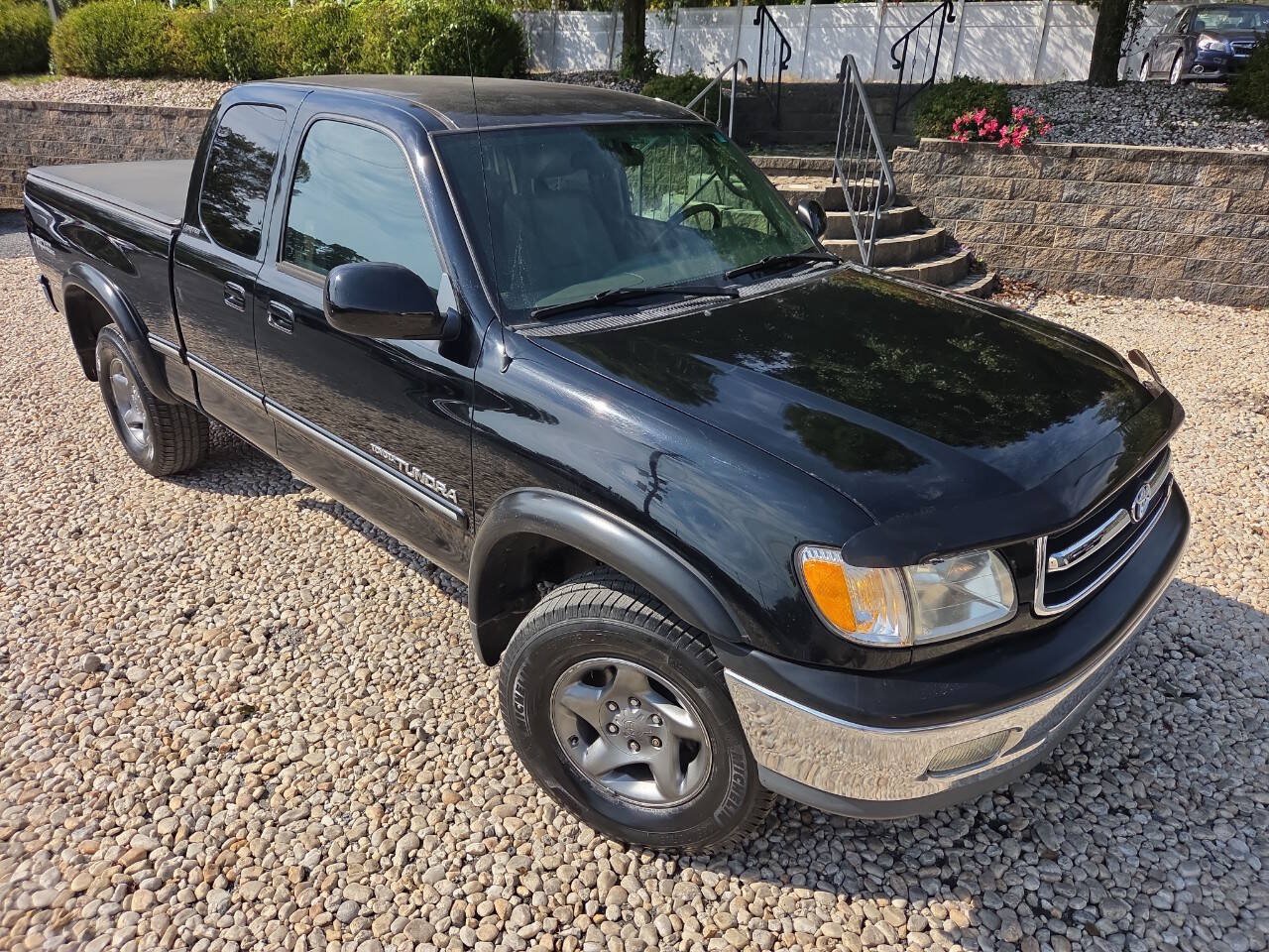 Used 2001 Toyota Tundra Limited w/ Off-Road Pkg AWD/4WD image 45