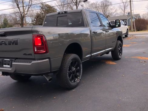 New 2026 RAM 2500 Laramie w/ Night Edition image 7