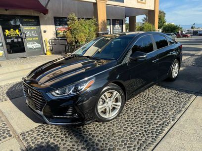 Used 2018 Hyundai Sonata SEL w/ Tech Package 02