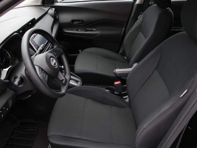 Certified 2025 Nissan Kicks Play S FWD image 14