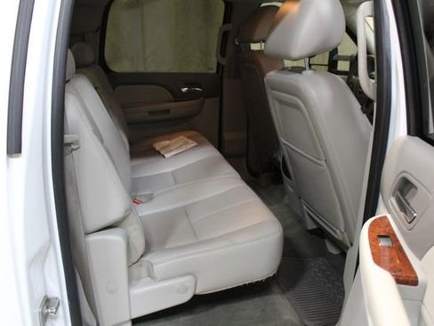 Used 2013 GMC Sierra 2500 SLT w/ SLT Convenience Package image 14