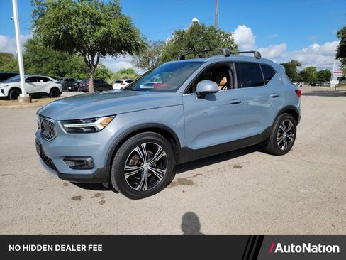 Used 2020 Volvo XC40 T5 Inscription w/ Protection Package Premier AWD/4WD image 1