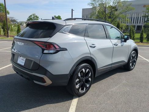 Used 2023 Kia Sportage X-Line w/ X-Line Premium Package image 4