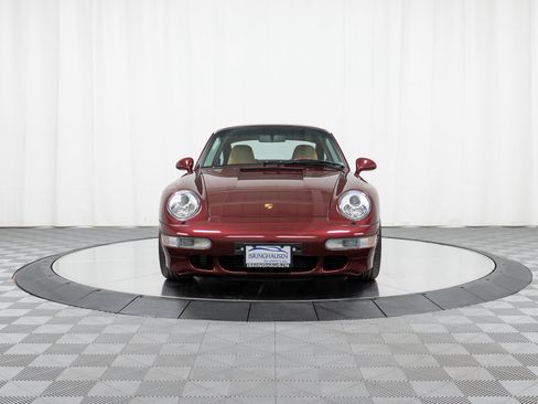 Used 1997 Porsche 911 Carrera 4S AWD/4WD image 10