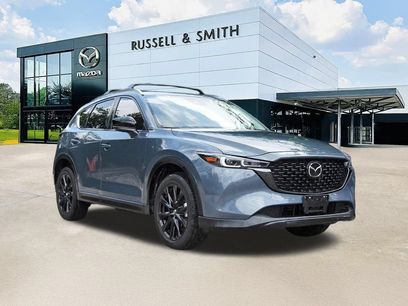 Used 2024 MAZDA CX-5 Carbon Edition