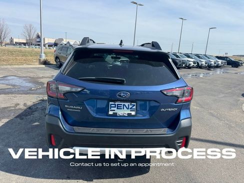 Used 2022 Subaru Outback Limited image 4