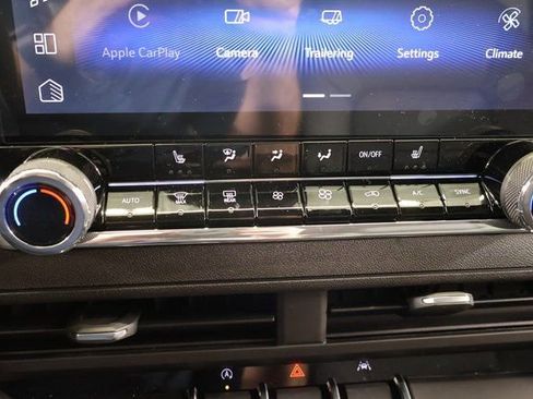 New 2026 Chevrolet Colorado Trail Boss AWD/4WD image 19