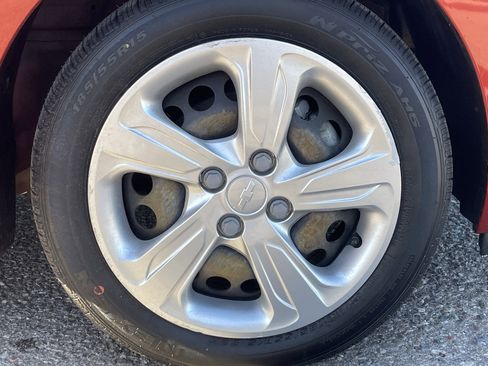 Used 2022 Chevrolet Spark LS image 8