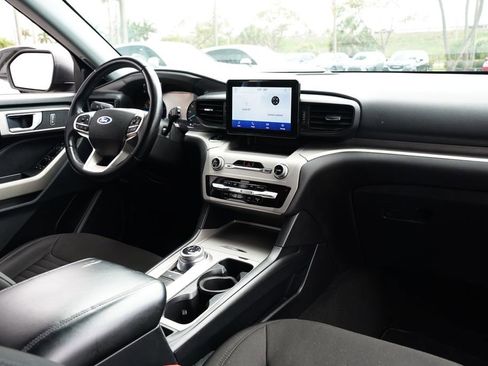 Used 2021 Ford Explorer XLT RWD image 19
