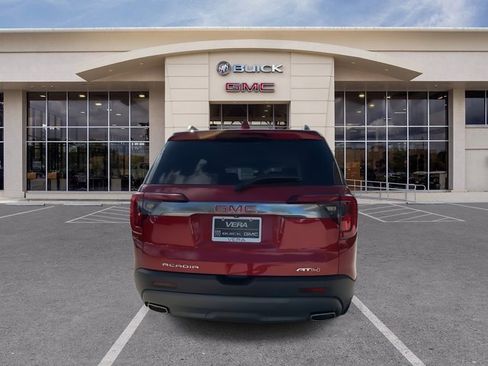 Certified 2021 GMC Acadia AT4 w/ Trailering Package image 11