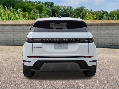 New 2026 Land Rover Range Rover Evoque S image 5