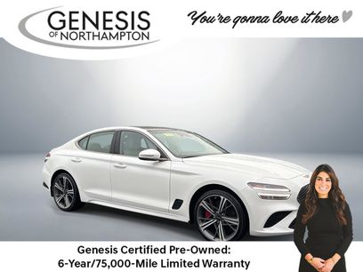 Used 2024 Genesis G70 3.3T Advanced