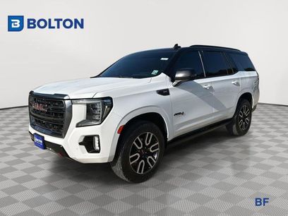 Used 2023 GMC Yukon AT4 w/ AT4 Premium Plus Package