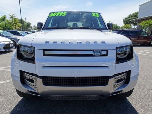 Used 2023 Land Rover Defender 130 First Edition AWD/4WD image 9