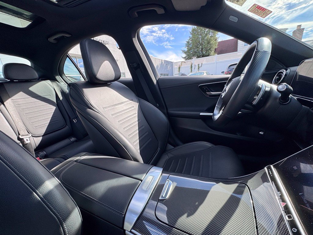 Used 2022 Mercedes-Benz C 300 4MATIC Sedan image 21