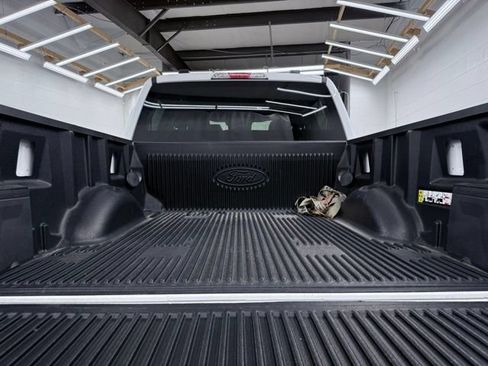 Used 2025 Ford F150 XLT w/ Equipment Group 301A Standard AWD/4WD image 15