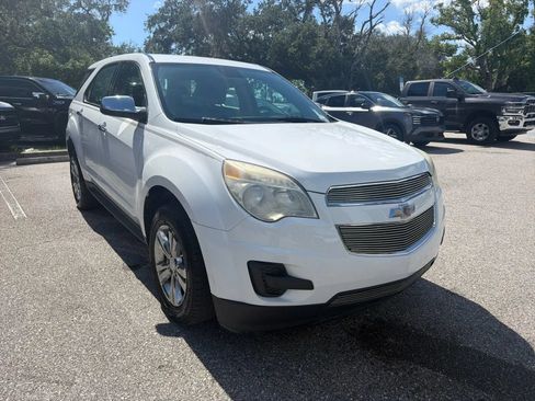 Used 2015 Chevrolet Equinox LS FWD image 5